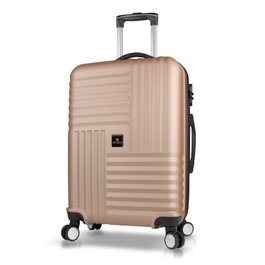 Zoozie Bags Maleta Mediana Oro